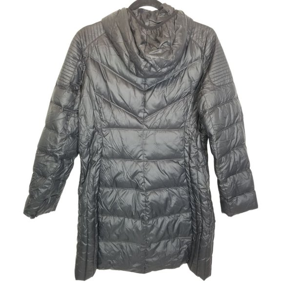 BCBGeneration Womens M Black Ultra Light Weight Pa - Picture 9 of 10